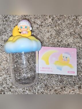 POP MART Lighting The Night Sky Pop Bean Jar- Molly